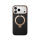 TORRAS QPRO Leather do iPhone 17 Pro Max (Ivory Black ) - 1483046 - zdjęcie 2